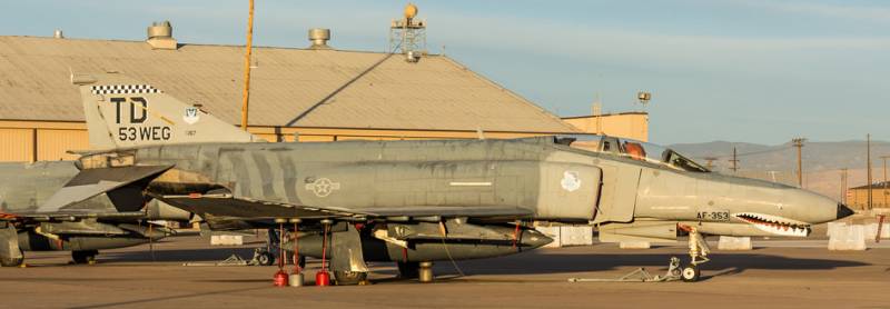 Американские самолёты-мишени и прорыватели ПВО, созданные на базе снятых с вооружения истребителей ввс,оружие