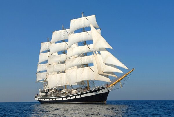 Захарова ответила Эстонии на провокацию с российским парусником “Седов” Захарова ответила Эстонии на провокацию с российским парусником “Седов” новости,события