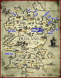 «Книга Овер де Линда» - «Выжившие после Великого цунами», изображение №10