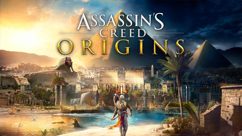 Assassin’s Creed Origins игра