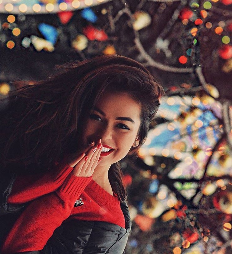 Красивые девушки Москвы. ФОТО Красивые девушки Москвы. ФОТО