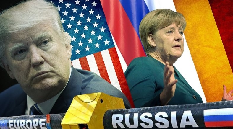 Евросоюз может прибегнуть к ответным мерам, из-за санкций США против «Северного потока-2»