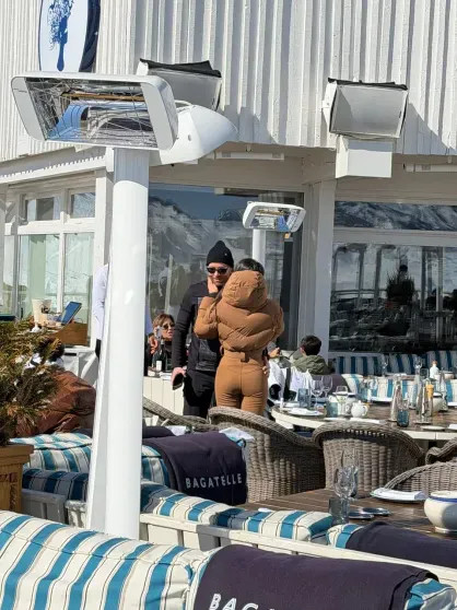 Диана Манасир и Андрей Землянов