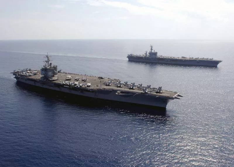 Коалиция США заявила, что не может гарантировать безопасный проход кораблям по Красному морю