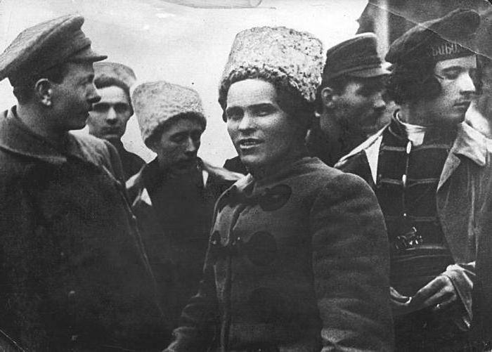 Самый стильный анархист Феодосий Щусь Самый стильный анархист Феодосий Щусь история