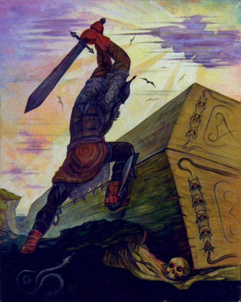 География русских былин Киевского цикла история