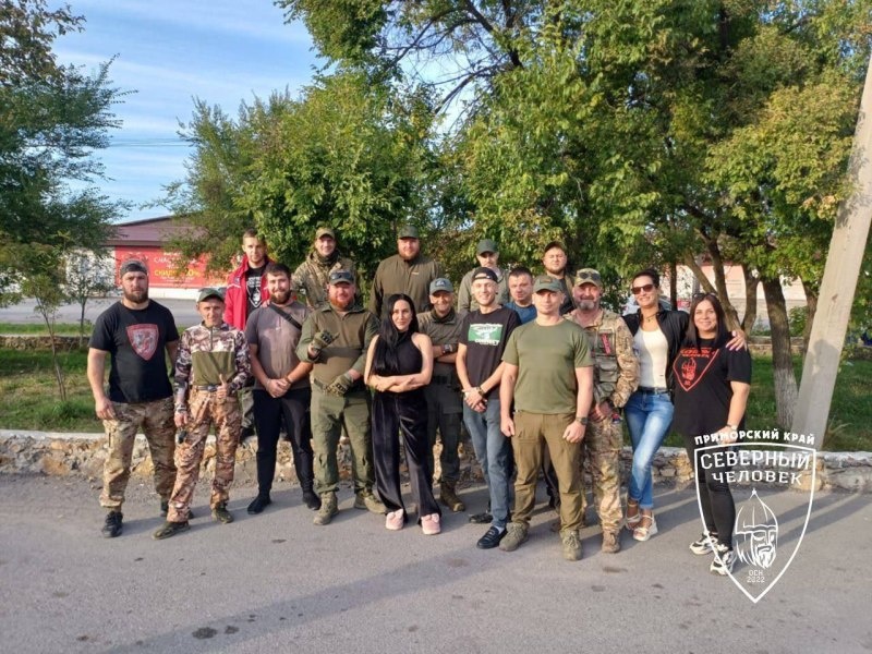 Фото: «Северный человек». Владивосток / Telegram-канал