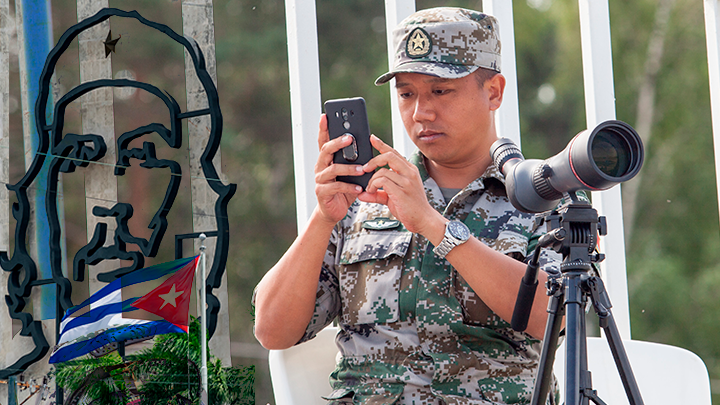 ВСЕ СЕКРЕТЫ США НА ЛАДОНИ: КИТАЙСКИЙ ЦЕНТР ШПИОНАЖА В СЕРДЦЕ АМЕРИКИ