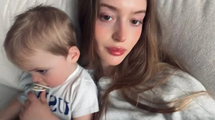 Внучка Никиты Михалкова показала редкие фото с сыном Натальи, Михалкова, МихалковойСын, Никиты, Артёма, Наталья, МихалковойНаталья, матерью, после, телеведущий, режиссёр, актёр, Сейчас, брака, женой, развелись, Дарьей, Михалков, первой, браке