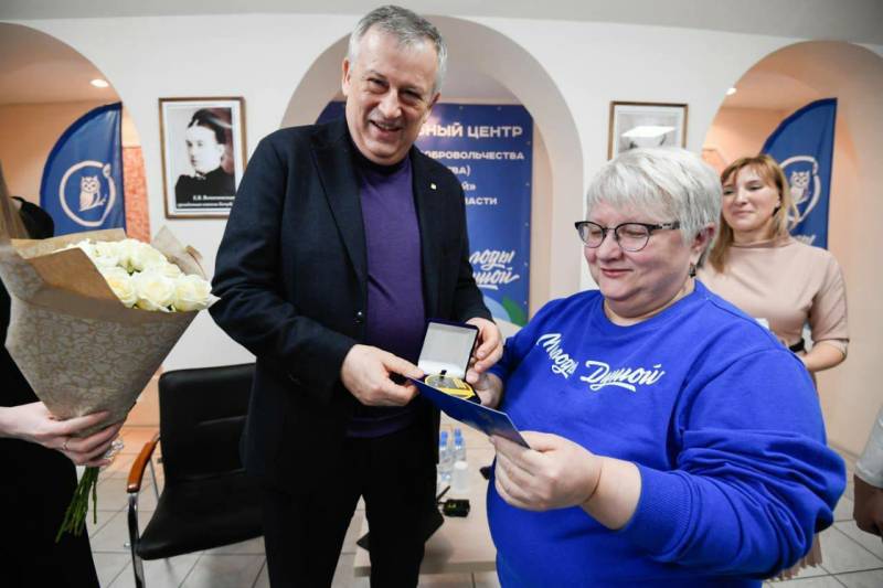 День волонтера в России: новое прочтение в условиях СВО