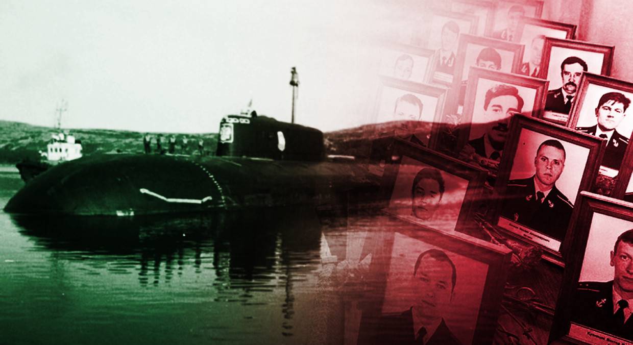 Адмирал Кравченко: косвенные признаки подтверждают столкновение «Курска» с подлодкой НАТО