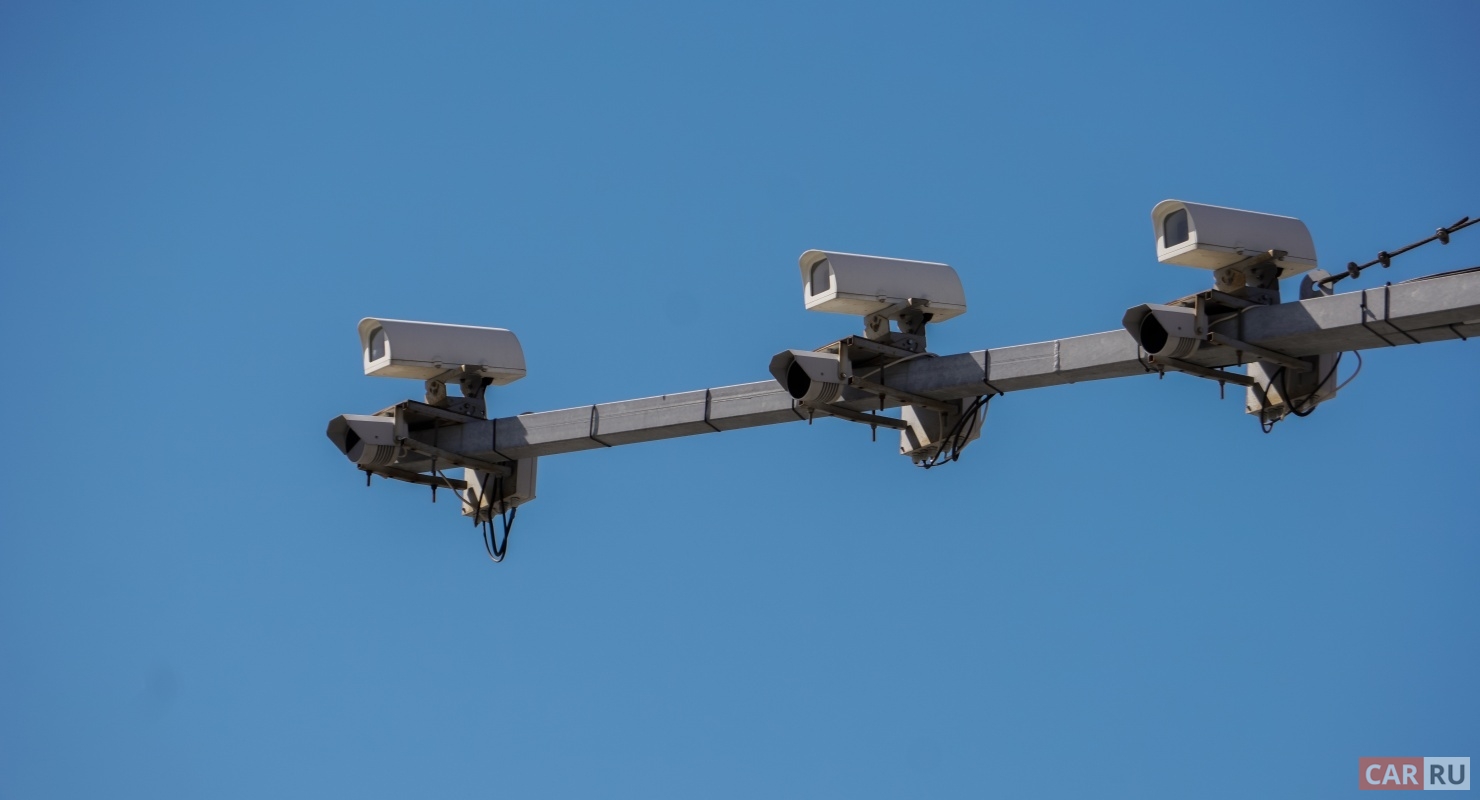 ТОП-5 самых популярных штрафов с камер: их получает практически каждый водитель