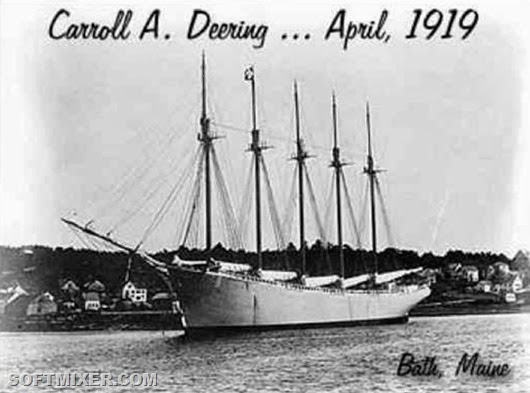 Призрачные легенды морей Призрачные легенды морей