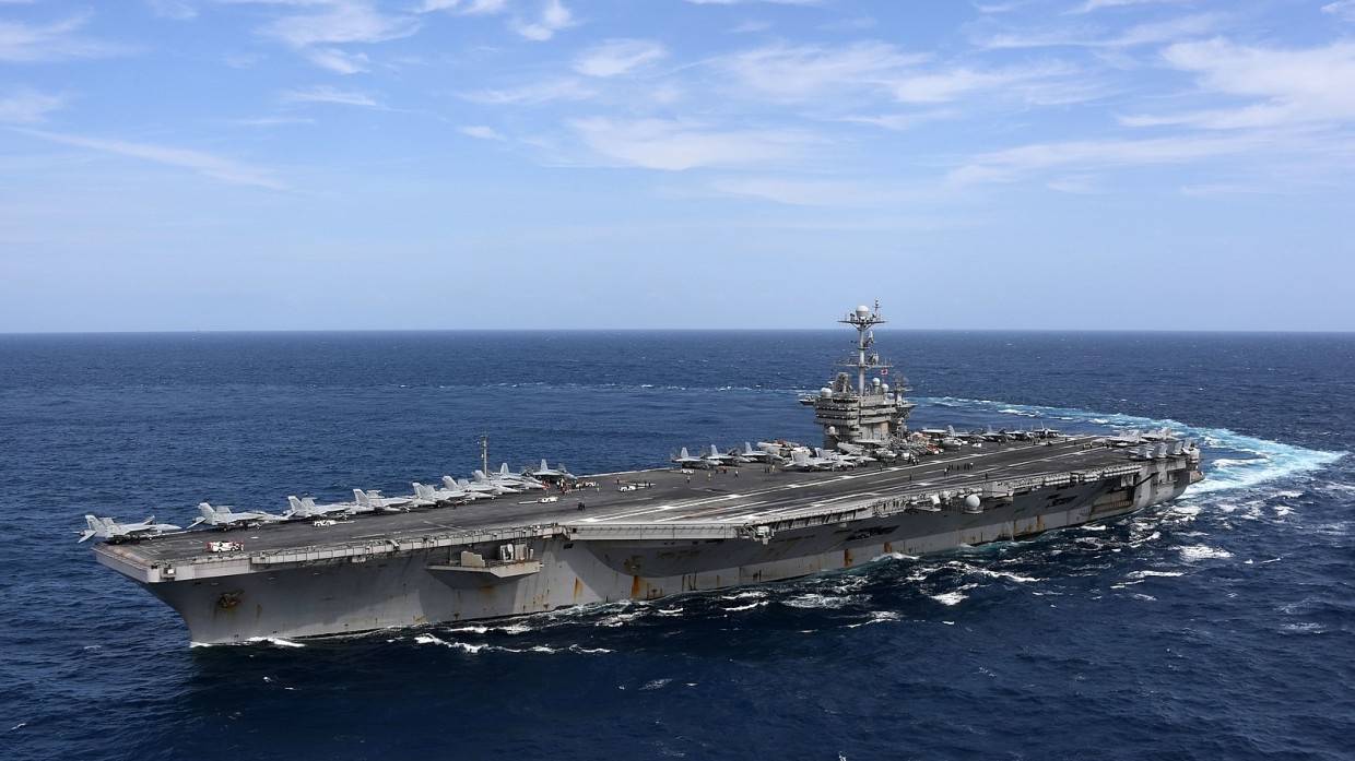 19FortyFive: неожиданный военный план Москвы может оставить США без авианосцев Армия