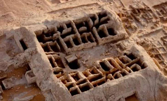 В аравийской пустыне нашли объект, который не принадлежит ни одной из известных цивилизаций. Комплекс был под песком 8000 лет только, пустынь, древнего, Вратами, минимум, прямо, словно, ведет, цивилизация, разработала, затем, Однако, оазисы, цветущие, терраформирования, систему, Саудовские, Именно, торговле, культура