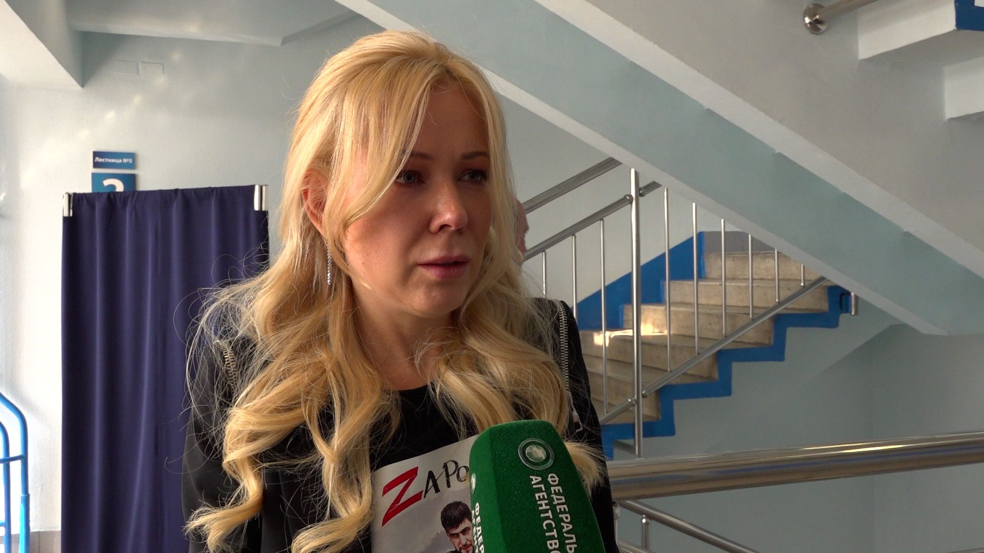 «Не прославляйте меня, сражайтесь за страну»: репортаж ФАН с прощания с Дарьей Дугиной «Не прославляйте меня, сражайтесь за страну»: репортаж ФАН с прощания с Дарьей Дугиной Видео,Репортажи,ФАН-ТВ