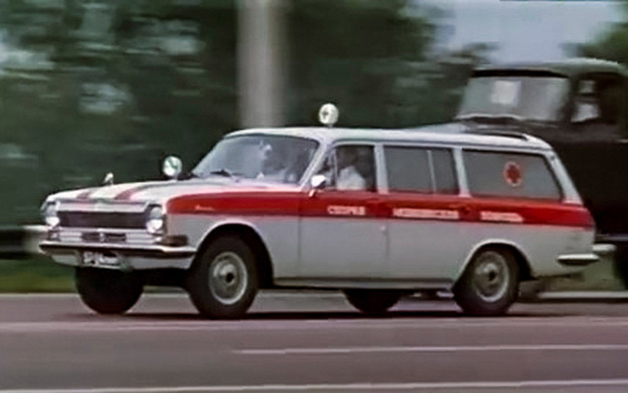 Самый желанный автомобиль в СССР: тест недоступной Волги авто и мото,Волга,тесты
