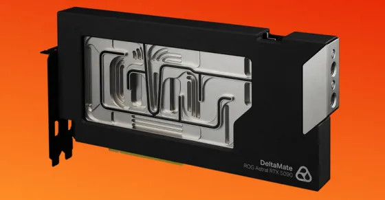 Водоблок для RTX 5090 по цене RTX 5070. Такой представила Thermal Grizzly