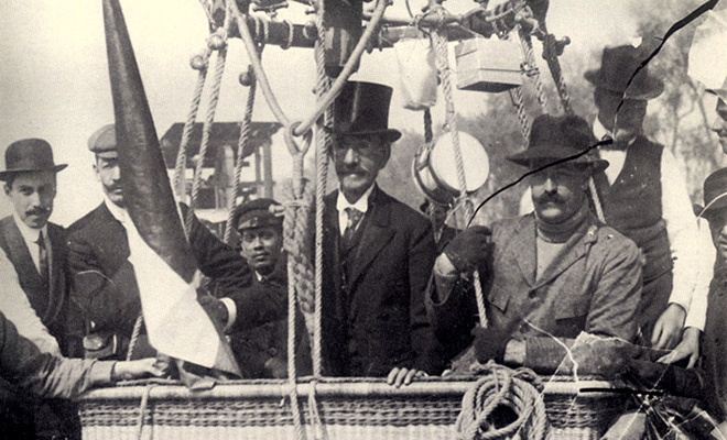 Матиас Перес: человек, который поднялся в воздух и больше никогда не появлялся на Земле