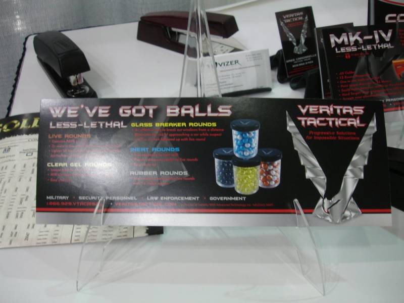 Пистолеты для «полицейского пейнтбола». Часть 2 оружие