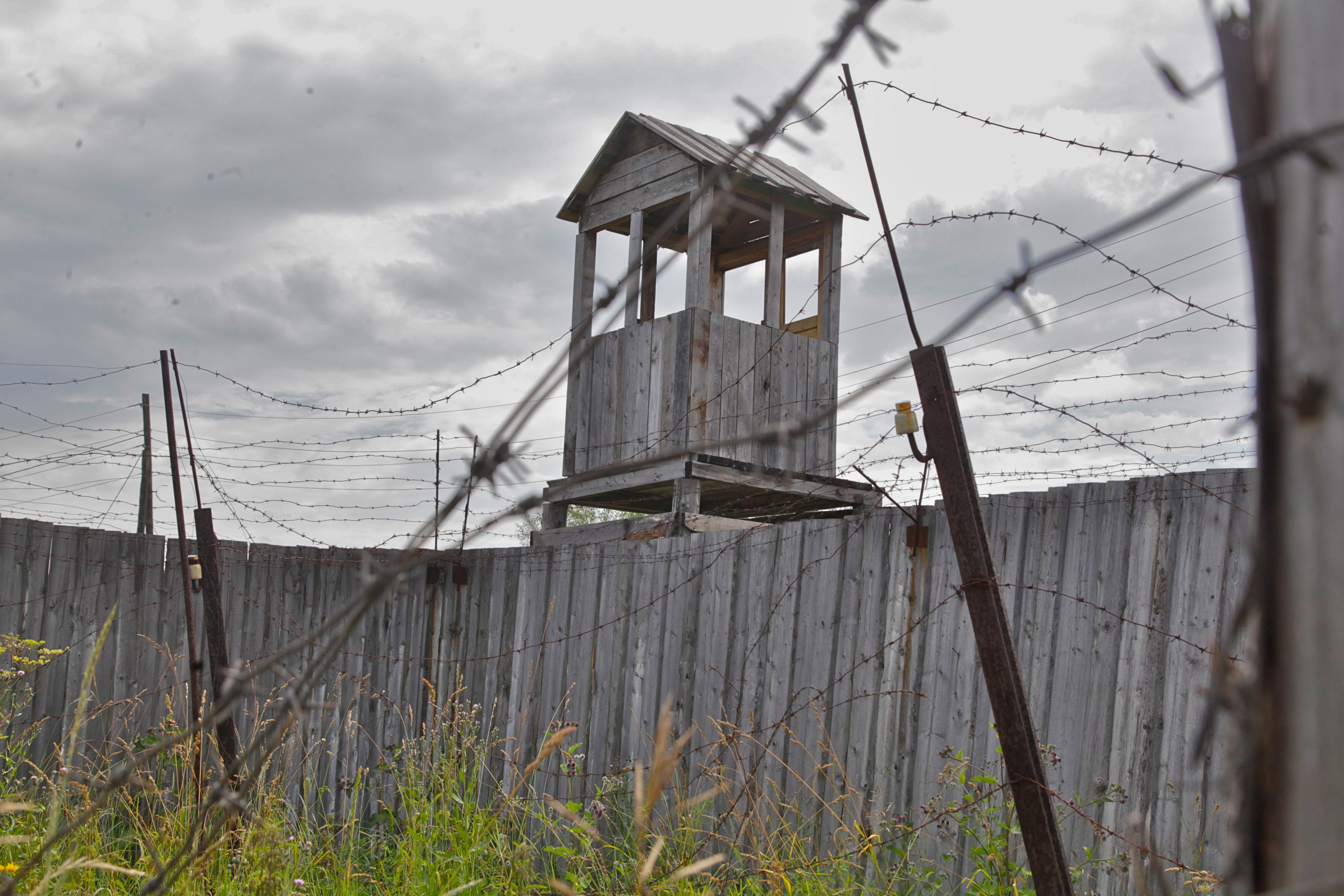 Бунт в ангарской ИК-15 произошел из-за рабских условий труда заключенных