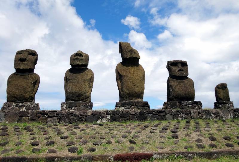 Что бывает, когда человеку очень хочется посетить далёкие острова? история
