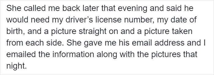 Это взорвало соцсети: девушка отправила страховщику вместо автомобиля свои фотографии авто и мото,автоновости,НОВОСТИ