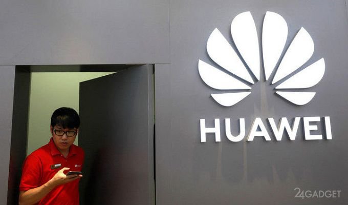 Huawei разрабатывает замену Windows и Android