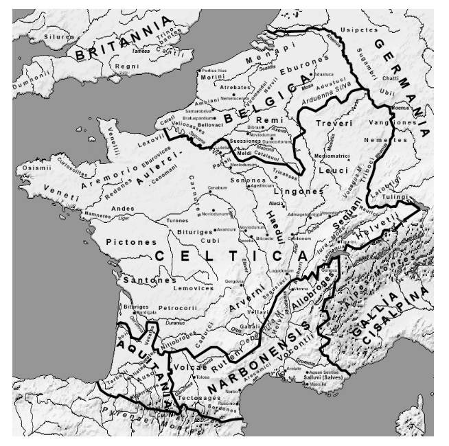 Мятеж Юлия Цезаря: демократ становится императором история