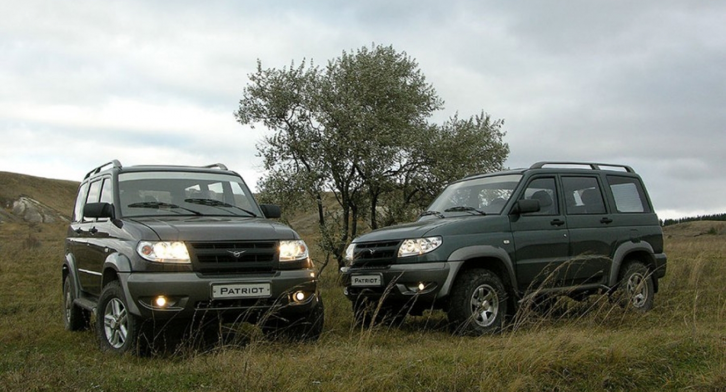 В 2024 году три модели УАЗ получат двухлитровый дизельный мотор