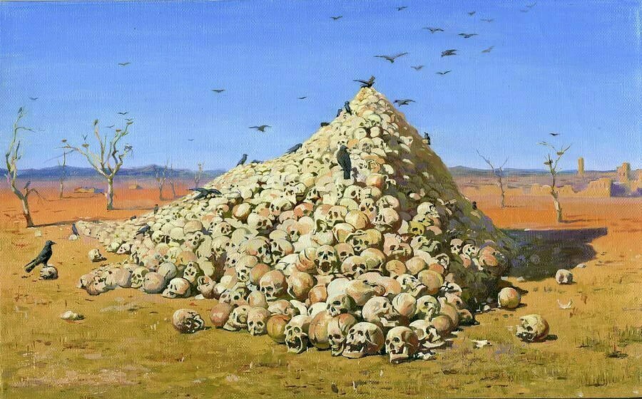 Русский след в американских беспорядках 