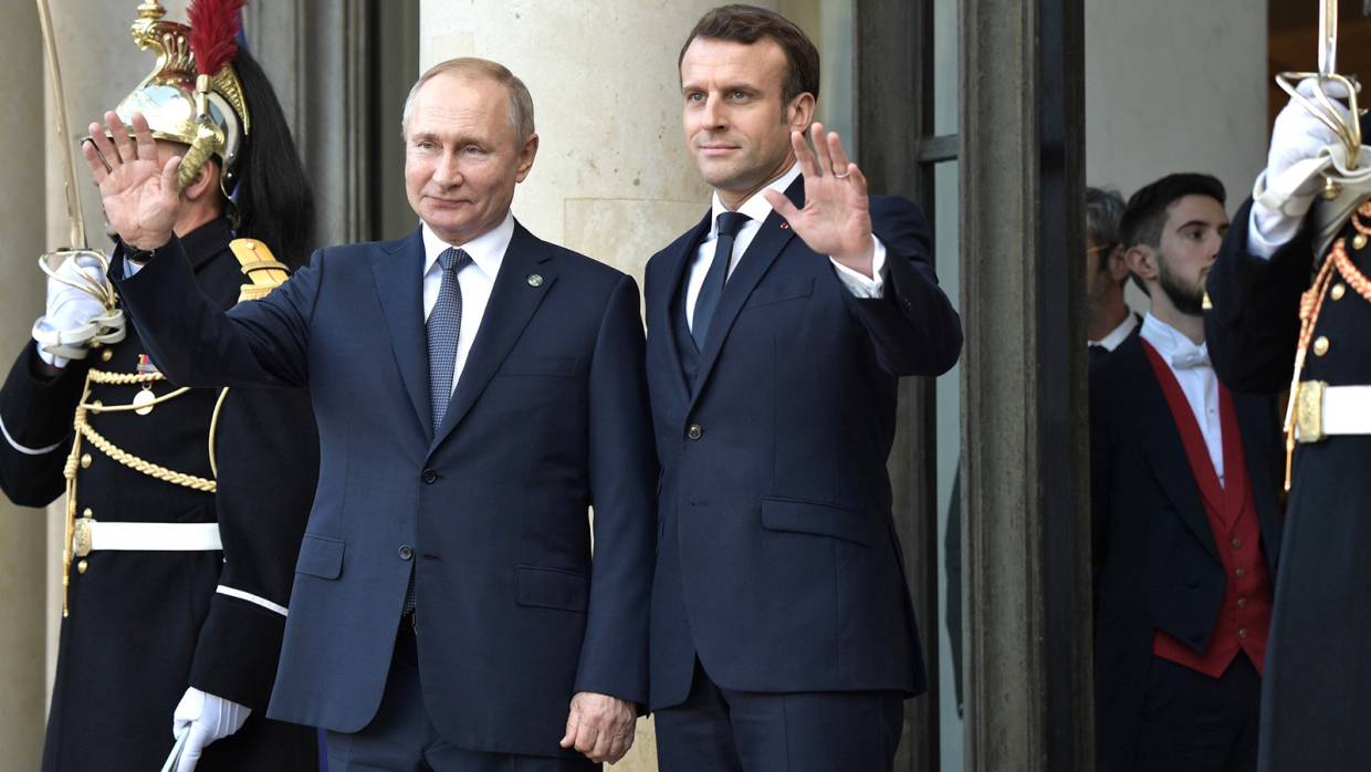 «Попытки Макрона переписать Минские соглашения»: политолог Федоров рассказал, что России ждать от Франции
