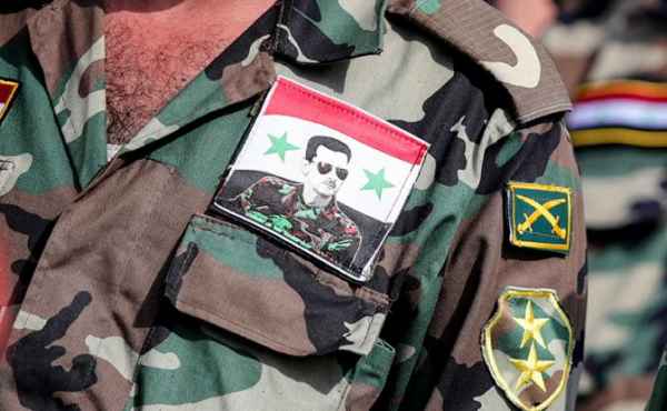 «Кремль задумал свергнуть Асада» сирия