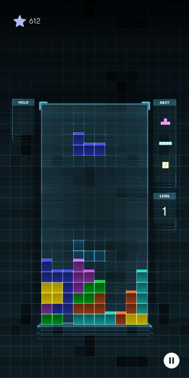 На Android вышел новый Тетрис. Подготовили обзор новинки android,Игры,мобильные игры,тетрис
