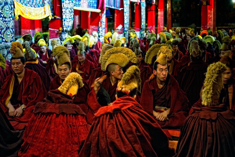 Путешествие в загадочный Тибет гид,мир,путешествие,Тибет