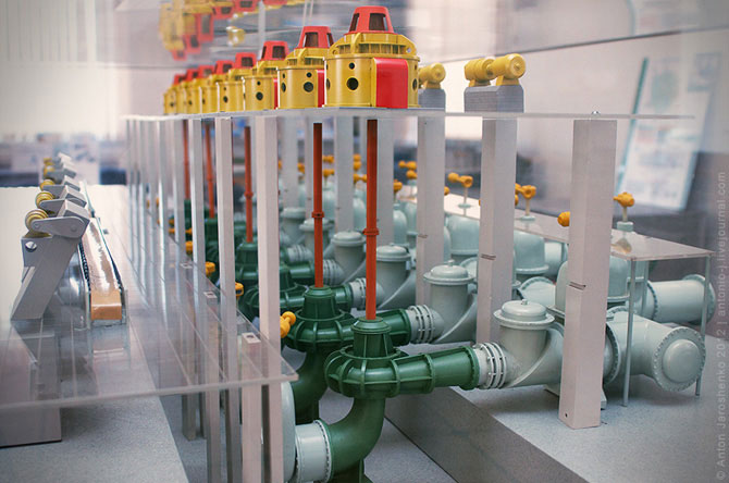 Московский музей воды Московский музей воды