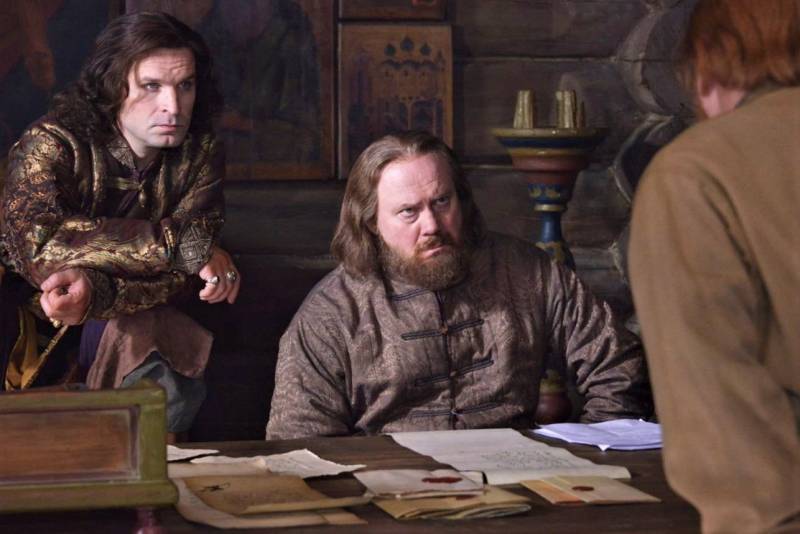 Алексей Басманов, его сын Фёдор и внуки история