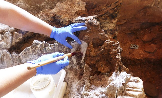 В Италии во время раскопок нашли древний сейф. Археологи попробовали его открыть, и процесс занял несколько месяцев 