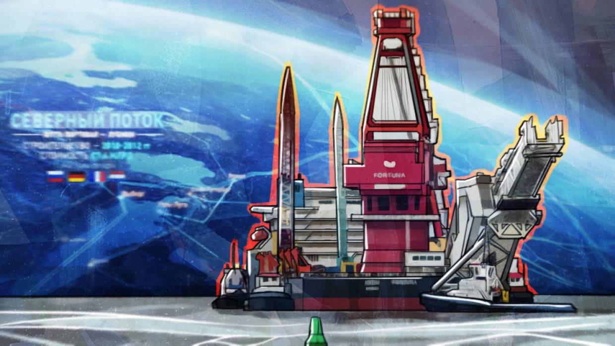 Британская журналистка Дежевски призвала Запад учиться у Германии отношениям с Россией Британская журналистка Дежевски призвала Запад учиться у Германии отношениям с Россией Политика