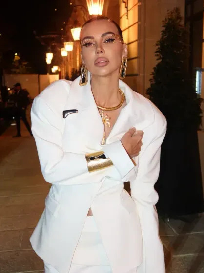 Оксана Самойлова