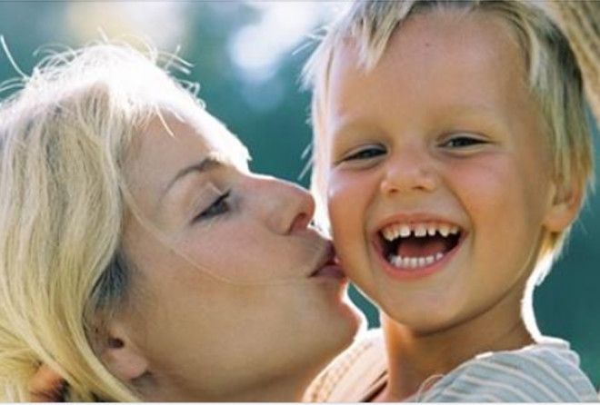 7 невероятных фактов о невидимой связи между матерью и сыном 