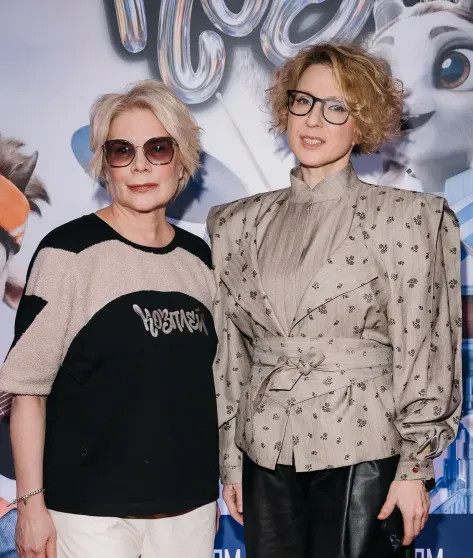 Люся Чеботина, группа 