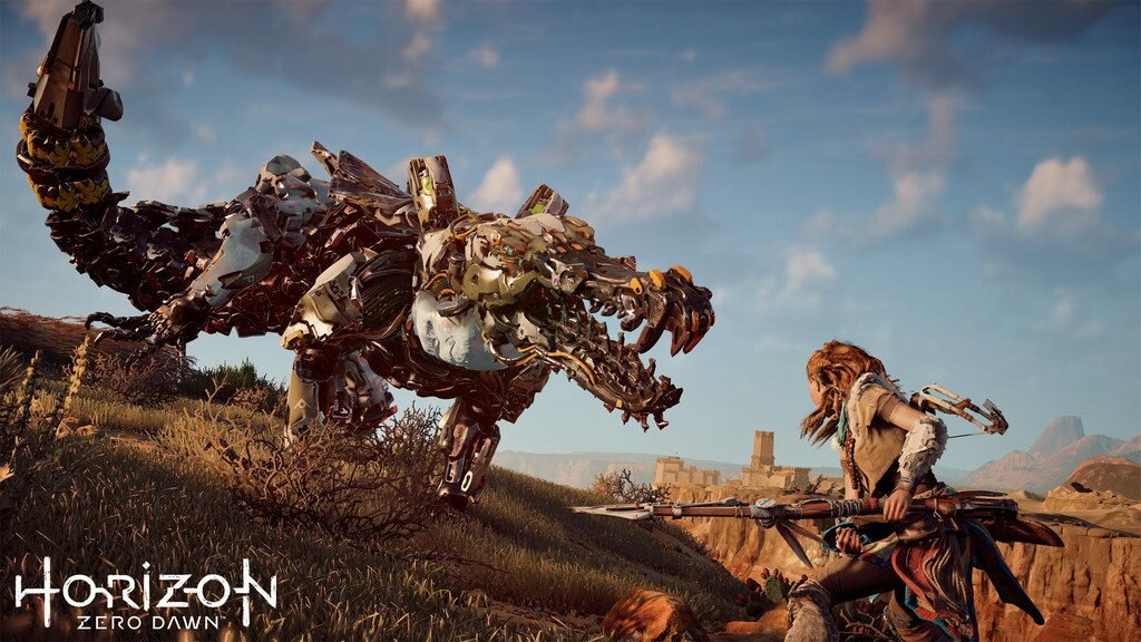 Horizon: Zero Dawn