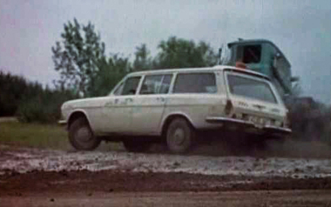 Самый желанный автомобиль в СССР: тест недоступной Волги авто и мото,Волга,тесты