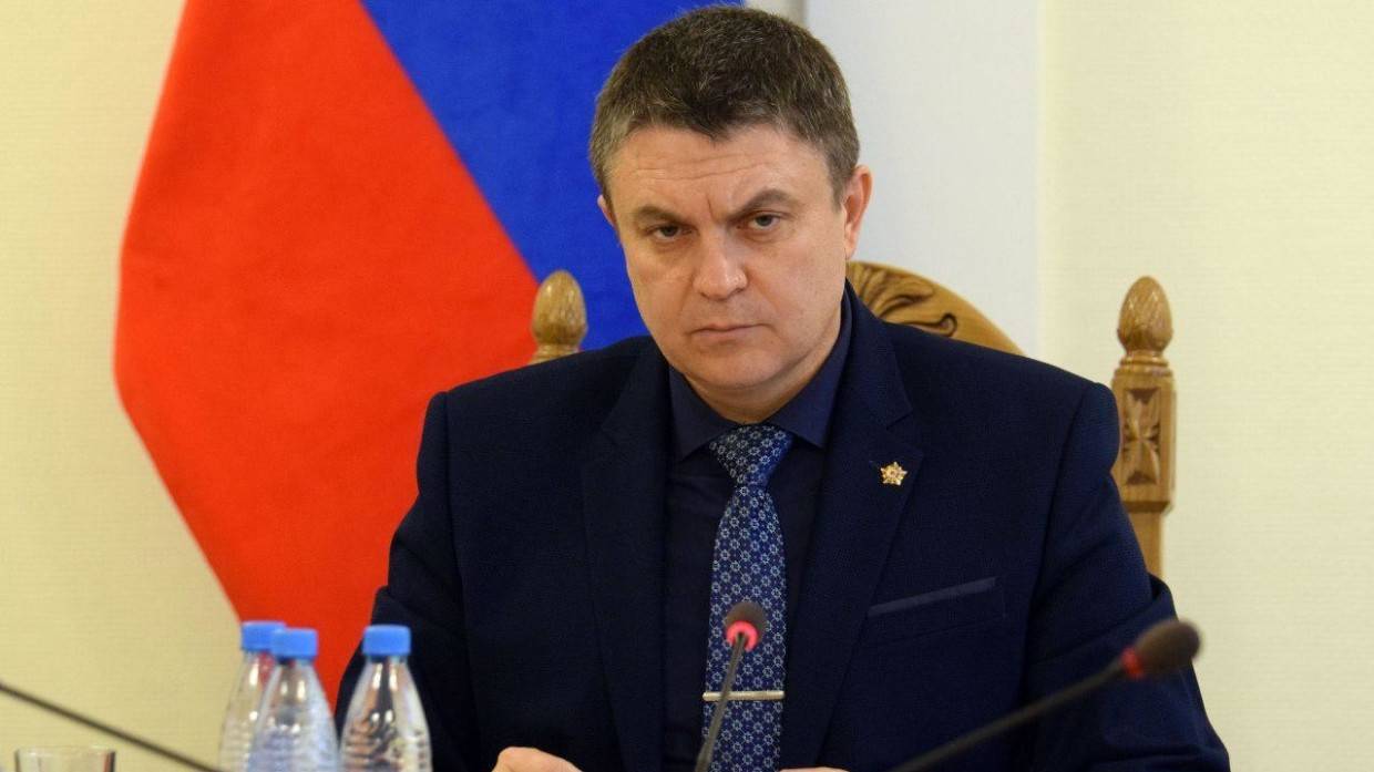 Глава ЛНР Пасечник заявил о готовности республик Донбасса в любой момент дать отпор Киеву