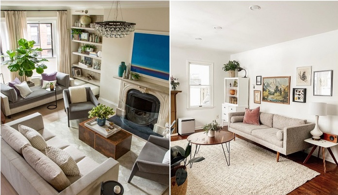 7 советов, как подобрать мебель для маленькой квартиры, чтобы не загромоздить пространство