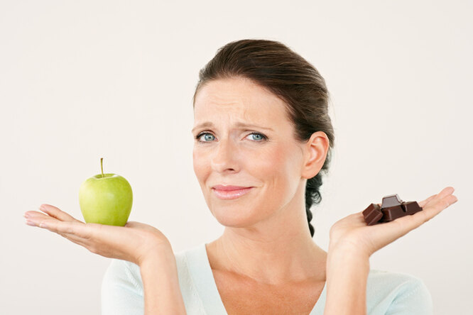 Что вреднее — яблоко или шоколад? Популярные мифы о здоровье зубов здоровье,здоровье зубов,мифы о здоровье