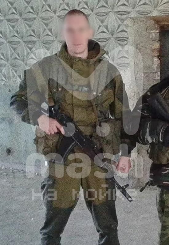 В Питере был убит участник войны на Донбассе. Он был в «расстрельном» списке так называемого «Миротворца».