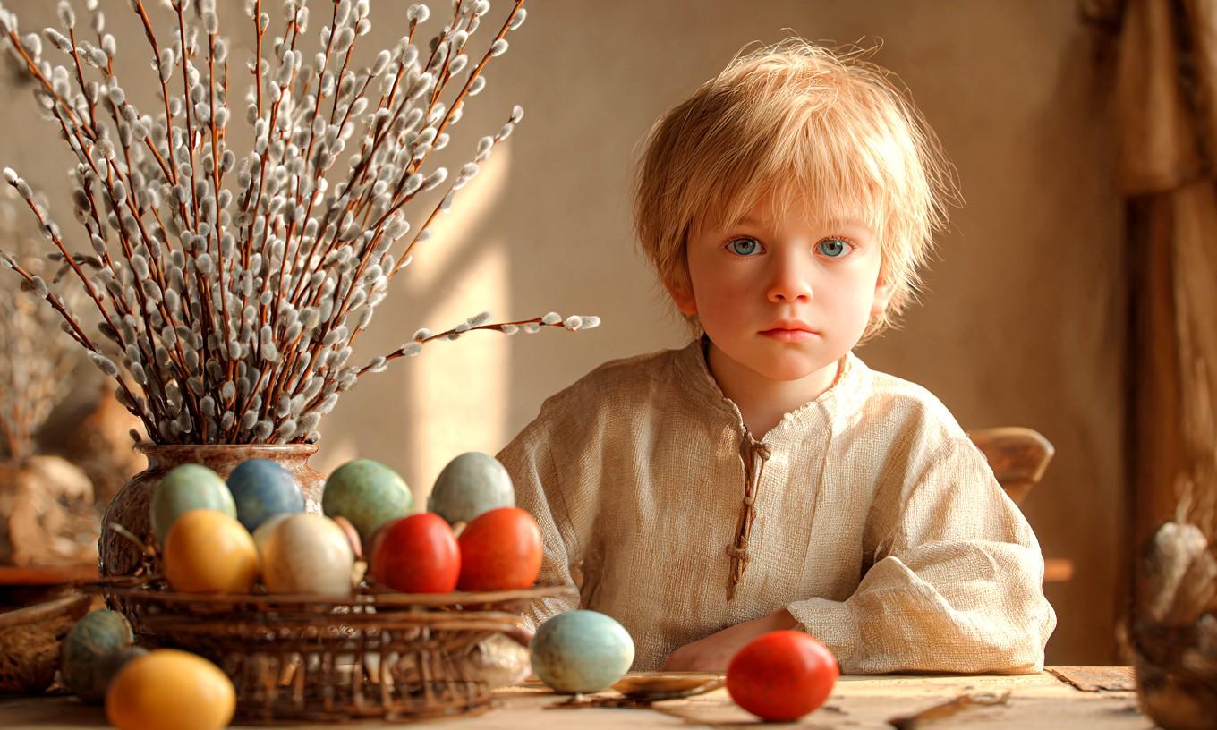 Не только битье и катание яиц: 10 пасхальных игр с яйцами