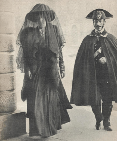 Цветы зла — блистательные авантюристки Цветы зла — блистательные авантюристки